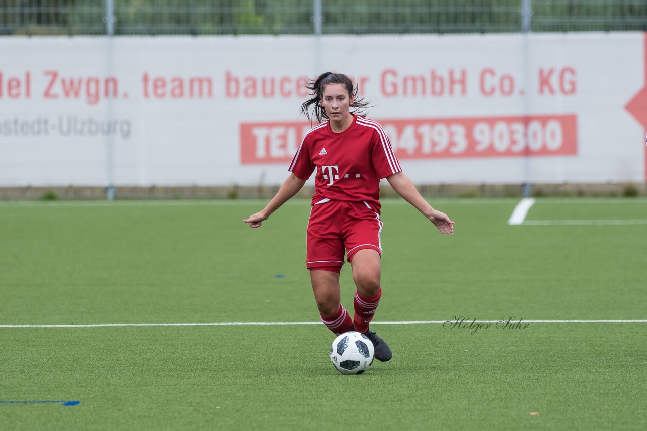 Bild 237 - F FSG Kaltenkirchen - SV Wahlstedt : Ergebnis: 6:1